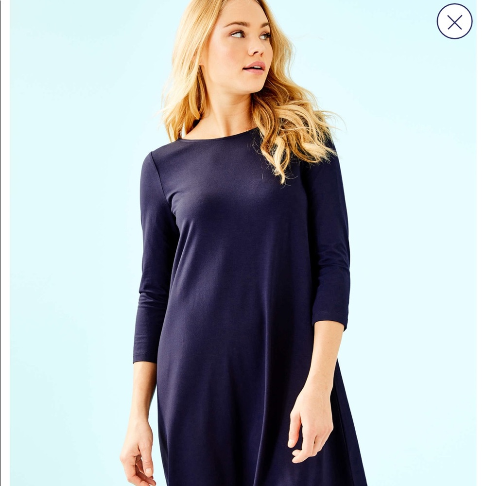 Lilly Pulitzer Ophelia Swing Dress